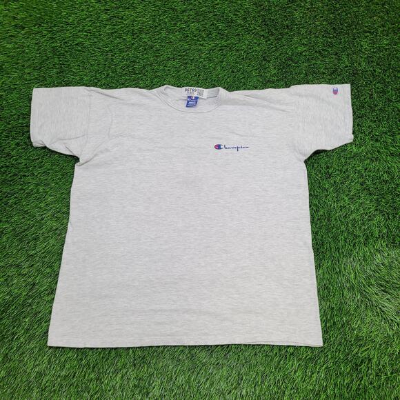 Vintage 90s Champion Coach Shirt Womens 2XL 24x26 Crop USA - Picture 2 of 14